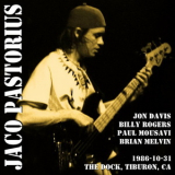 Jaco Pastorius - 1986-10-31, The Dock, Tiburon, CA '1986