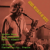Gerry Mulligan - 1971-08-26, Chateauvallon, France - Reconstruction-rm (goody) '1971