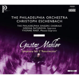 Christoph Eschenbach - MAHLER, G.: Symphony No. 2,  '2009