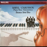 Beaux Arts Trio - Ravel, Chausson: Piano Trios '1983