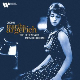 Martha Argerich - Chopin: The Legendary 1965 Recording '1999