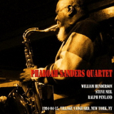 Pharoah Sanders - 1994-04-15, Village Vanguard, New York, NY '1994