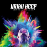 Uriah Heep - Chaos & Colour '2023