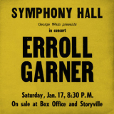 Erroll Garner - Symphony Hall Concert '2021