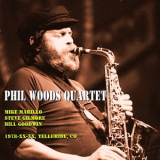 Phil Woods - 1978-XX-XX, Telluride, CO '1978