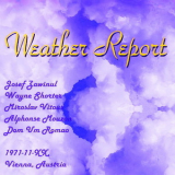 Weather Report - 1971-11-XX, Vienna, Austria '1971