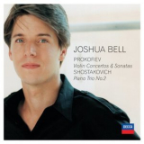 Joshua Bell - Prokofiev & Shostakovich: Violin Concertos '2006