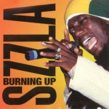 Sizzla - Burning Up '1995