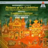 Kurt Masur - Mussorgsky/Gortchakov : Pictures at an Exhibition & Prokofiev : Classical Symphony '1991