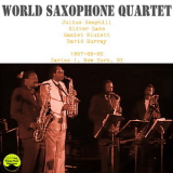 World Saxophone Quartet - 1987-09-05, Carlos 1, New York, NY '1987