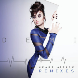Demi Lovato - Heart Attack Remixes '2013