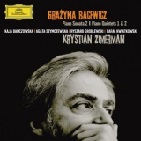 Krystian Zimerman - Bacewicz: Piano Sonata No. 2, Piano Quintets Nos. 1 & 2 '2011