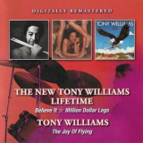 Tony Williams - Believe It / Million Dollar Legs / The Joy Of Flying '1975-1979