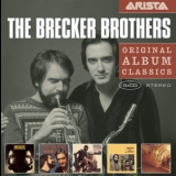 The Brecker Brothers - Original Album Classics '2009