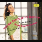Anne-Sophie Mutter - Tango Song and Dance '2003