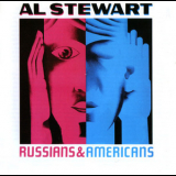 Al Stewart - Russians & Americans (1984) '2007 Collectors' Choice Music