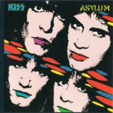 KISS - Asylum '1985