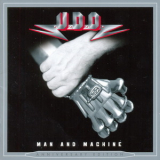 U.D.O. - Man And Machine (AFM Records Anniversary Edition 2013) '2002