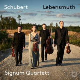 Signum Quartett - Schubert - Lebensmuth '2023