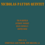 Nicholas Payton - 1999-12-31, Storyville Jazz Parlor, New Orleans, LA '1999