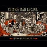 Chinese Man - The Groove Sessions, Vol. 3 (There They Go) '2014