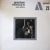Grachan Moncur III - New Africa '1969