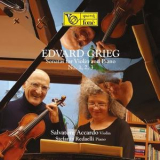Edvard Grieg - Sonatas Ror Violin And Piano No.1, 2, 3 (Salvatore Accardo & Stefania Redaelli) '2022