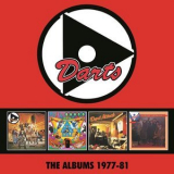 Darts - The Albums 1977 - 81 '2019