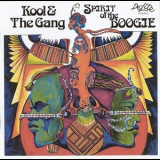 Kool & The Gang - Spirit Of The Boogie '1975