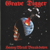 Grave Digger - Heavy Metal Breakdown '1984