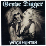 Grave Digger - Witch Hunter '1985
