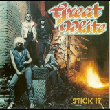 Great White - Stick It '1984