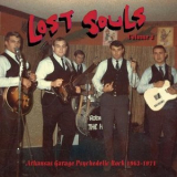 Various Artists - Lost Souls, Vol. 3 (Arkansas Garage Psychedelic Rock 1963-1971) '1963-1971