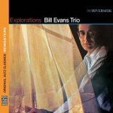 Bill Evans Trio - Explorations '1961