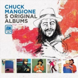 Chuck Mangione - 5 Original Albums '2017