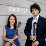 Molina Guitar Duo - Paris! '2023