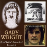 Gary Wright - Gary Wrights Extraction / Footprint '1971