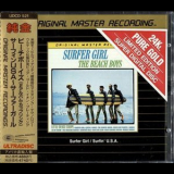 The Beach Boys - Surfin U.S.A. / Surfer Girl '1989