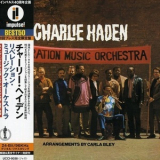 Charlie Haden - Liberation Music Orchestra '1970