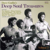 Various Artists - Dave Godins Deep Soul Treasures Volume 5 '2019