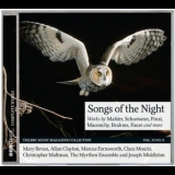 Mary Bevan - Songs of the Night: Brahms, Chausson, Debussy, Duparc, Faure, etc. '2023