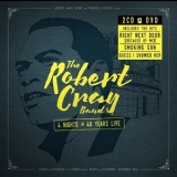 Robert Cray - 4 Nights of 40 Years Live '2015
