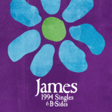 James - 1994 Singles & B-Sides '2023