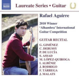 Rafael Aguirre - Guitar Recital '2012