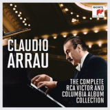 Claudio Arrau - The Complete RCA Victor and Columbia Album Collection '2016