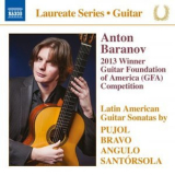 Anton Baranov - Guitar Recital: Anton Baranov '2014