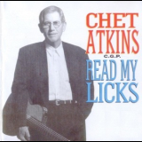 Chet Atkins - Read My Licks '1994