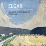 Piers Lane - Elgar: Piano Quintet / String Quartet '2011
