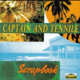 Captain & Tennille - Scrapbook '1993