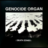 Genocide Organ - Death Zones '2023